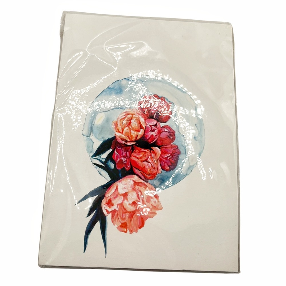 Floral Art Print